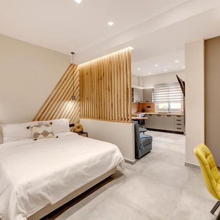 Argento Urban Apartment Ermoúpoli Eksteriør bilde