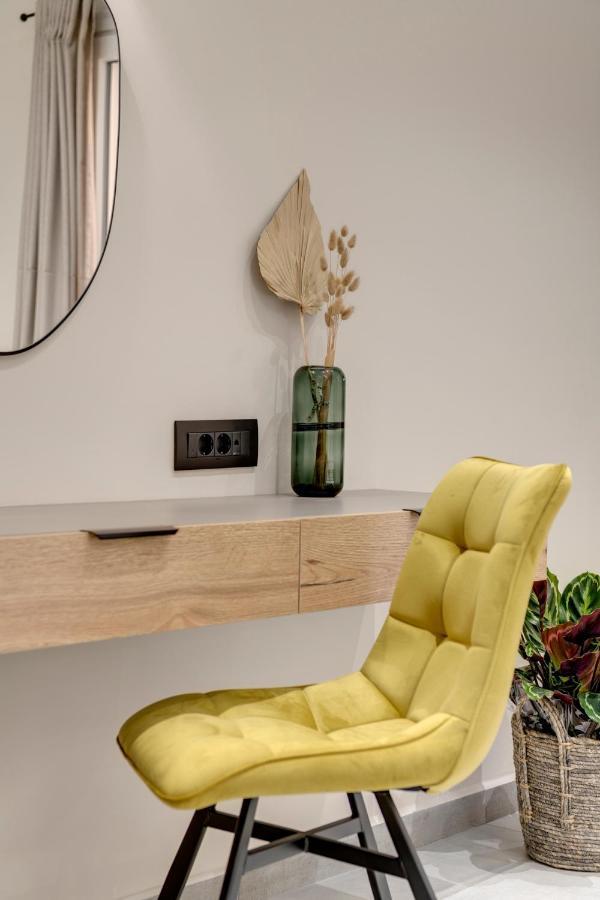 Argento Urban Apartment Ermoúpoli Eksteriør bilde