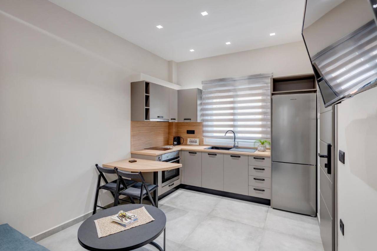 Argento Urban Apartment Ermoúpoli Eksteriør bilde