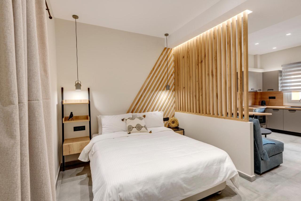 Argento Urban Apartment Ermoúpoli Eksteriør bilde