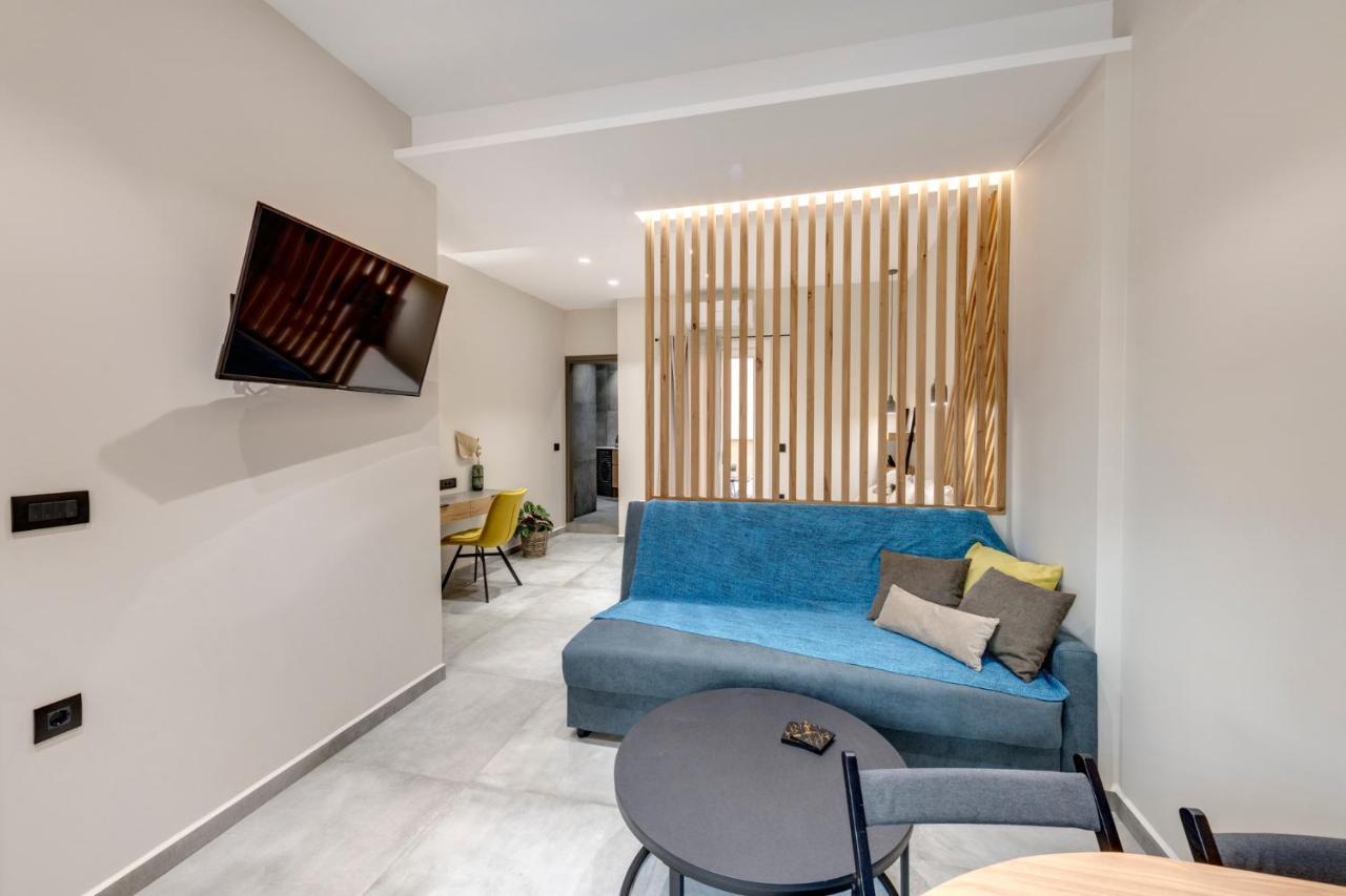 Argento Urban Apartment Ermoúpoli Eksteriør bilde