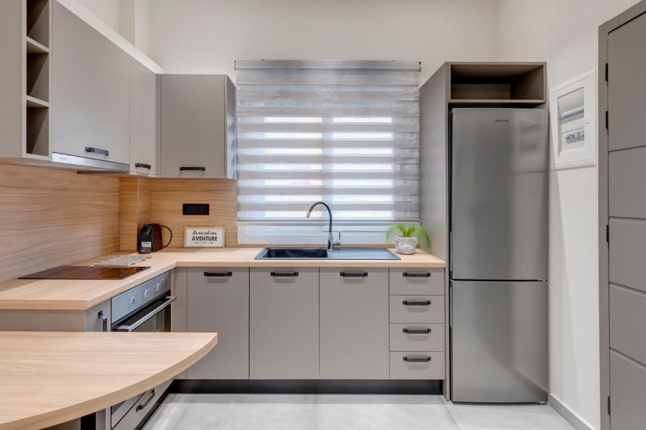 Argento Urban Apartment Ermoúpoli Eksteriør bilde