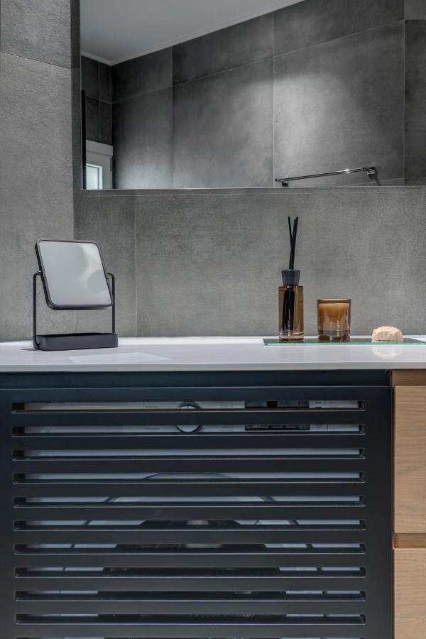 Argento Urban Apartment Ermoúpoli Eksteriør bilde