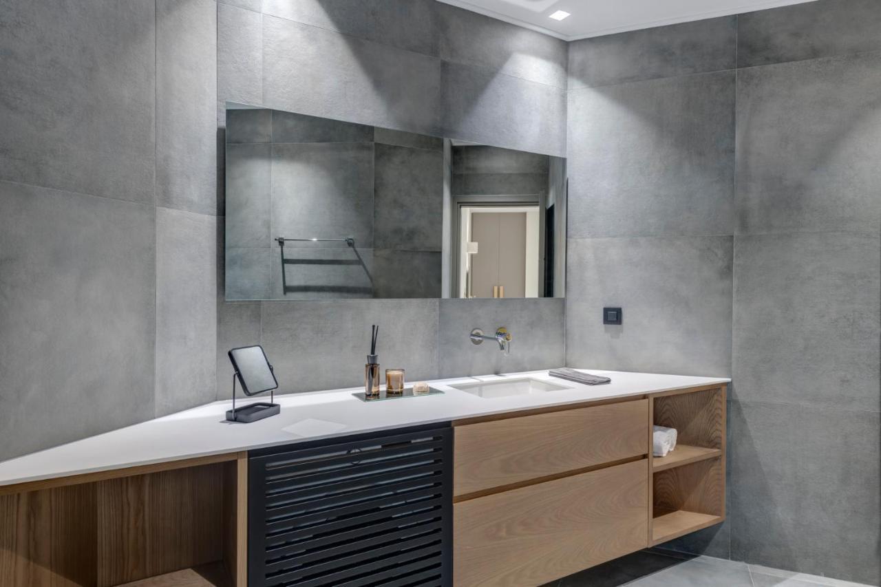 Argento Urban Apartment Ermoúpoli Eksteriør bilde