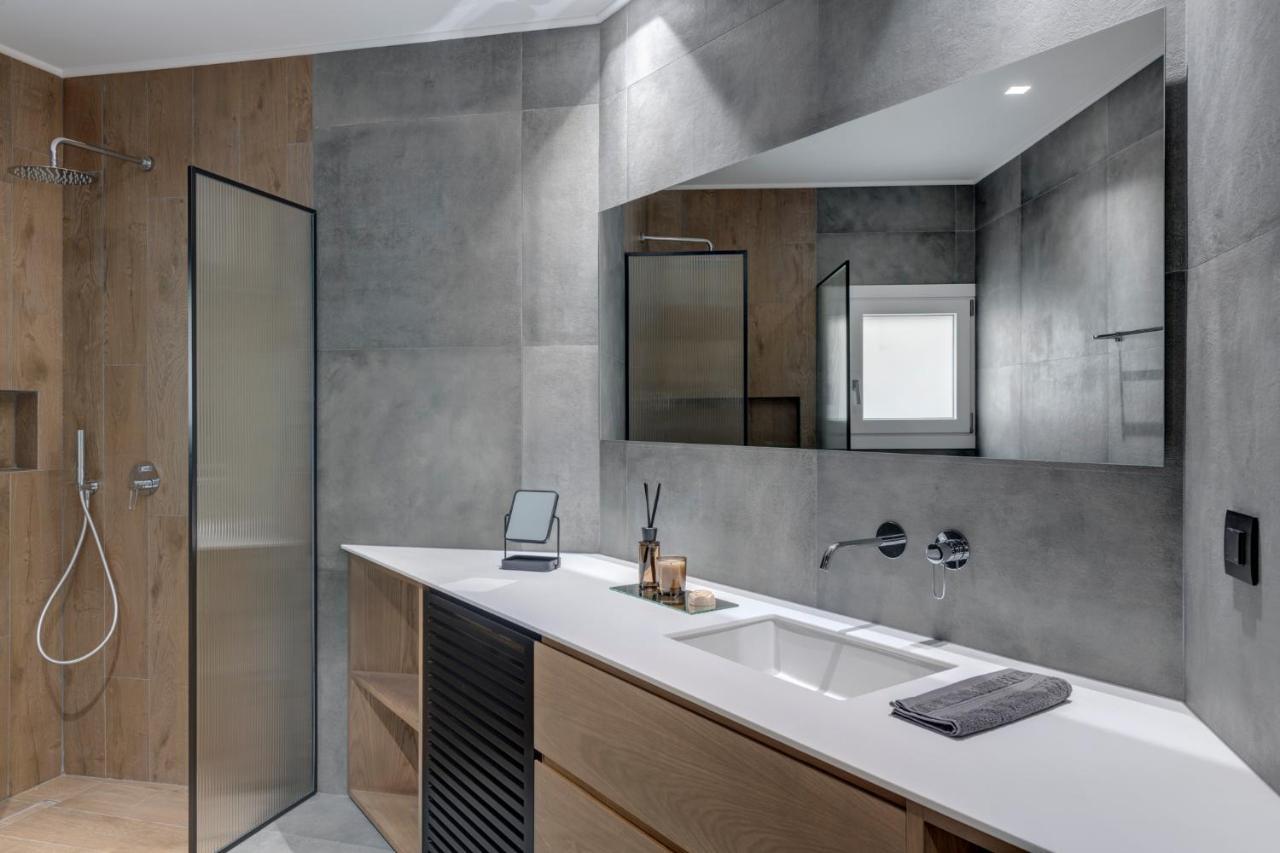 Argento Urban Apartment Ermoúpoli Eksteriør bilde