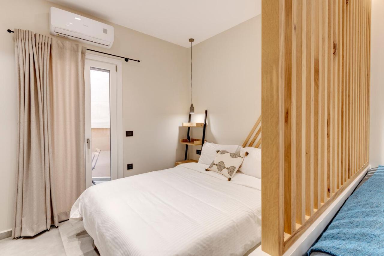 Argento Urban Apartment Ermoúpoli Eksteriør bilde