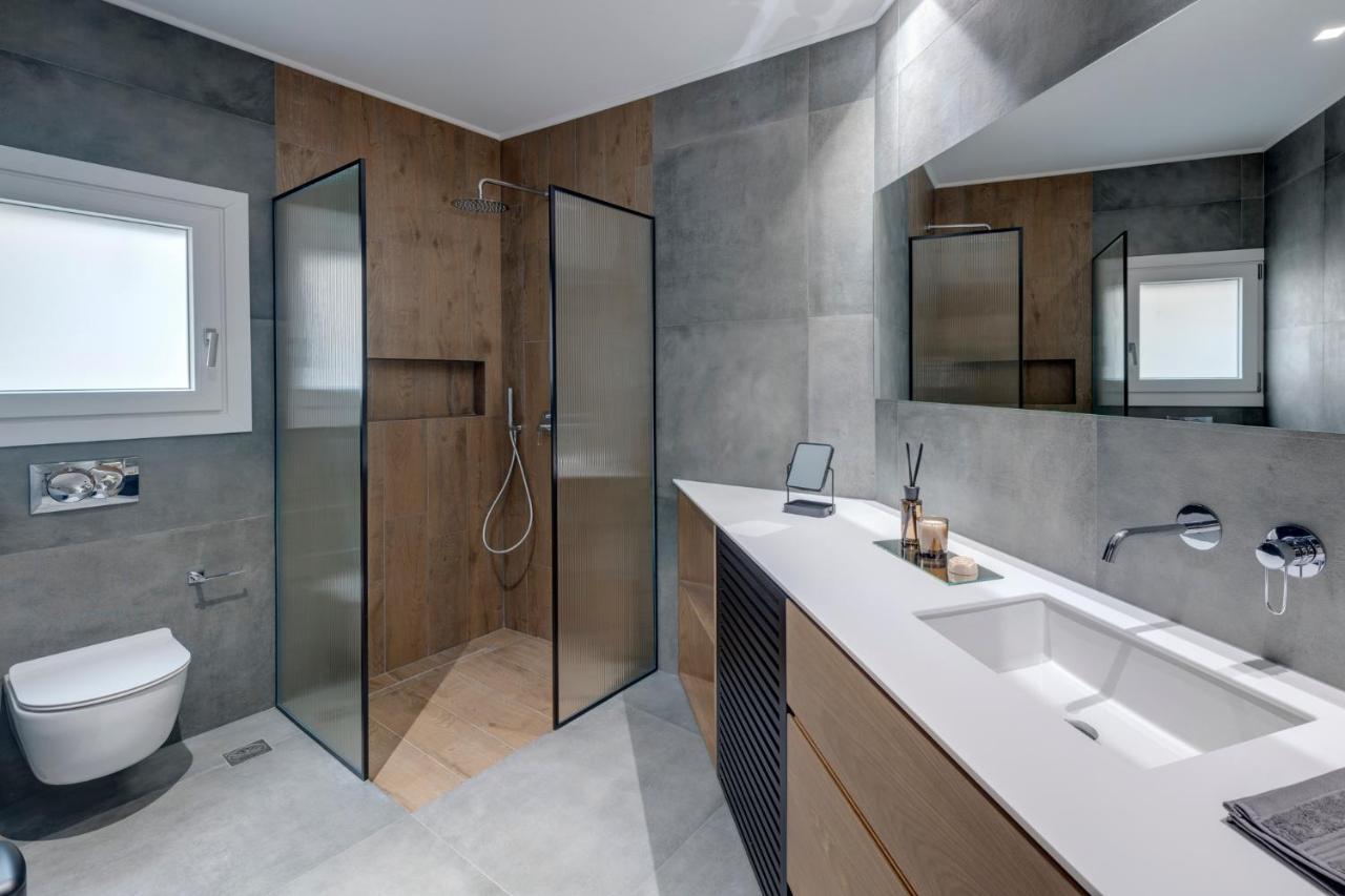 Argento Urban Apartment Ermoúpoli Eksteriør bilde